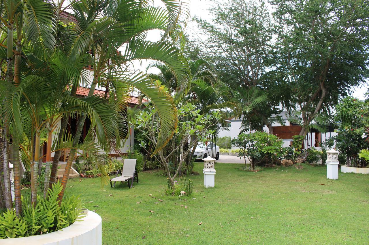Brodie Rawai Resort Nai Harn Extérieur photo