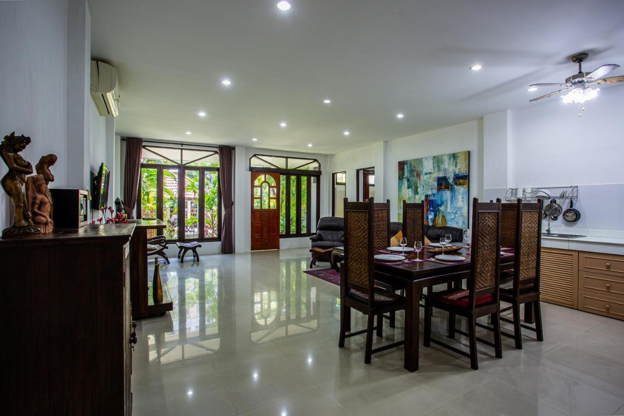Brodie Rawai Resort Nai Harn Extérieur photo
