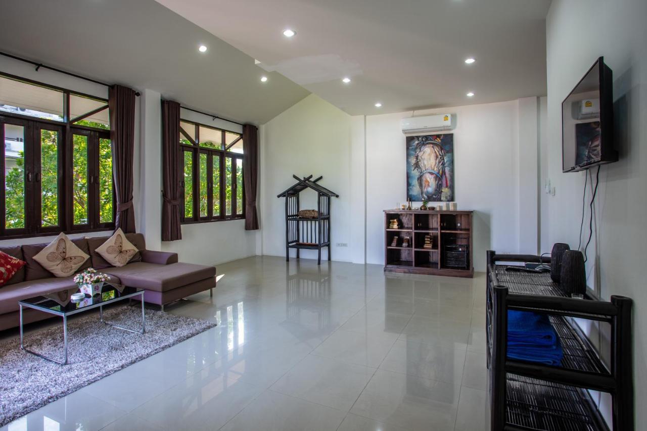 Brodie Rawai Resort Nai Harn Extérieur photo