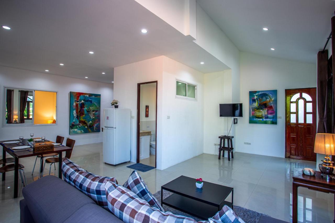 Brodie Rawai Resort Nai Harn Extérieur photo