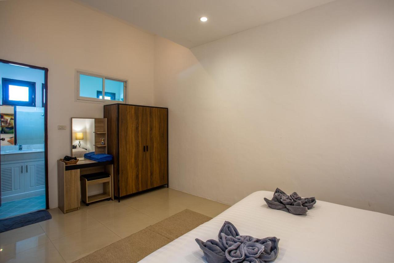 Brodie Rawai Resort Nai Harn Extérieur photo
