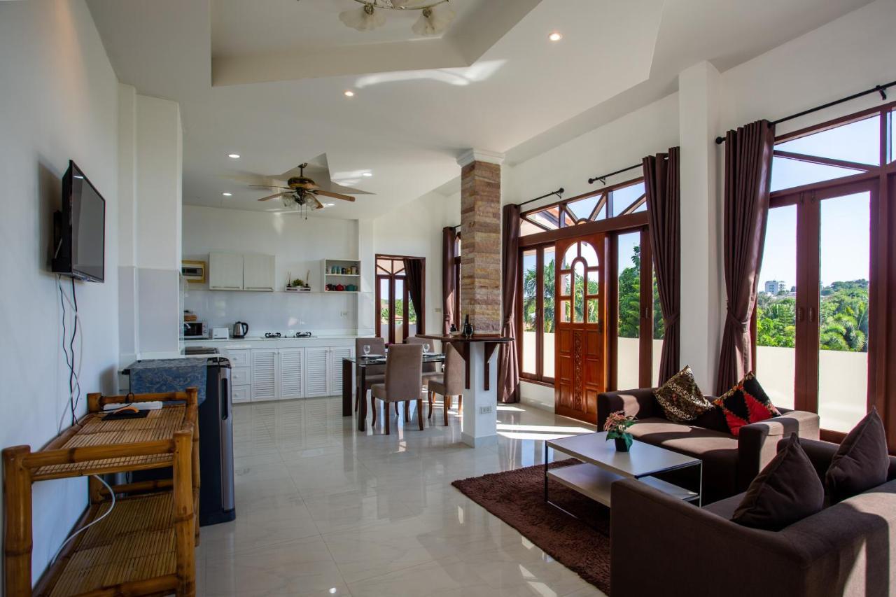 Brodie Rawai Resort Nai Harn Extérieur photo