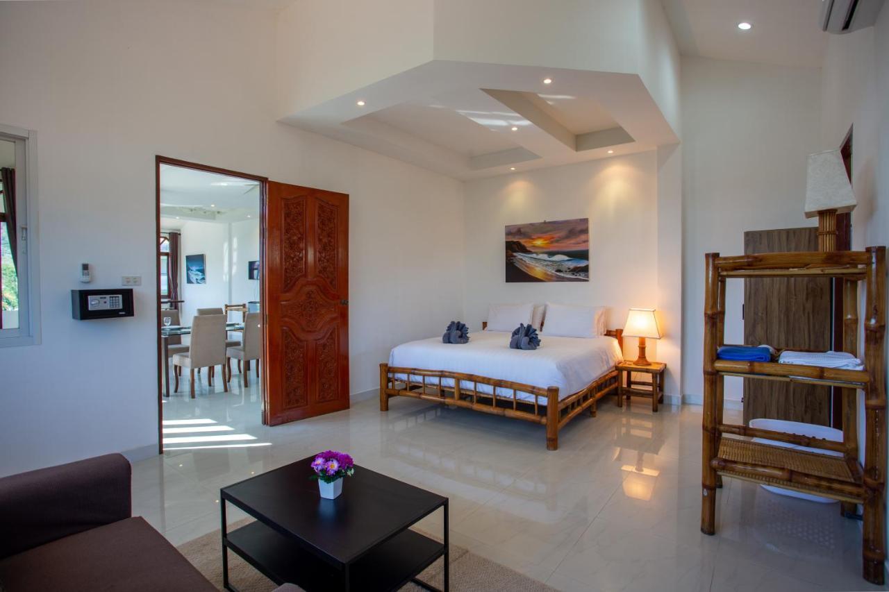 Brodie Rawai Resort Nai Harn Extérieur photo