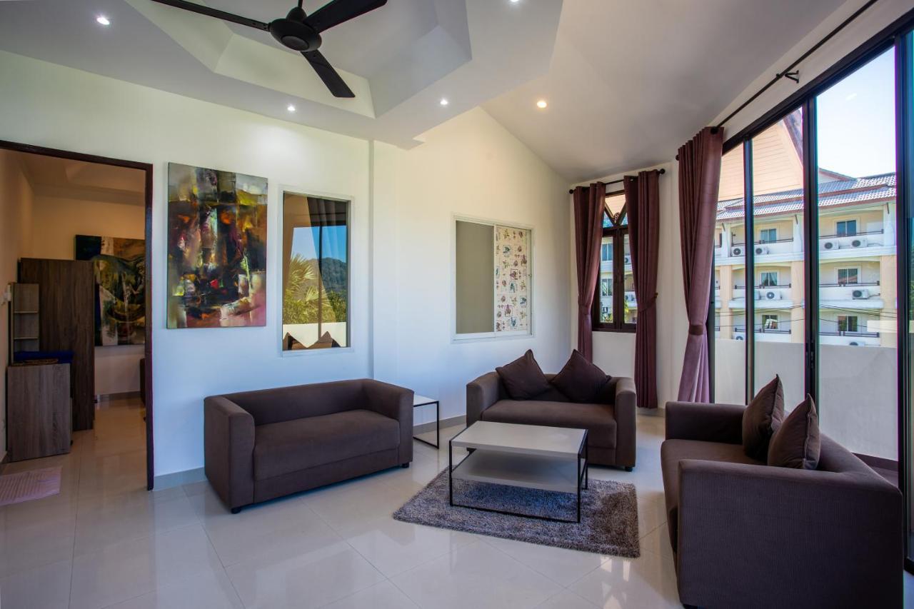 Brodie Rawai Resort Nai Harn Extérieur photo