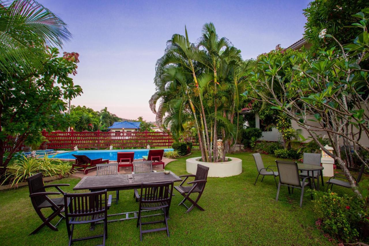 Brodie Rawai Resort Nai Harn Extérieur photo