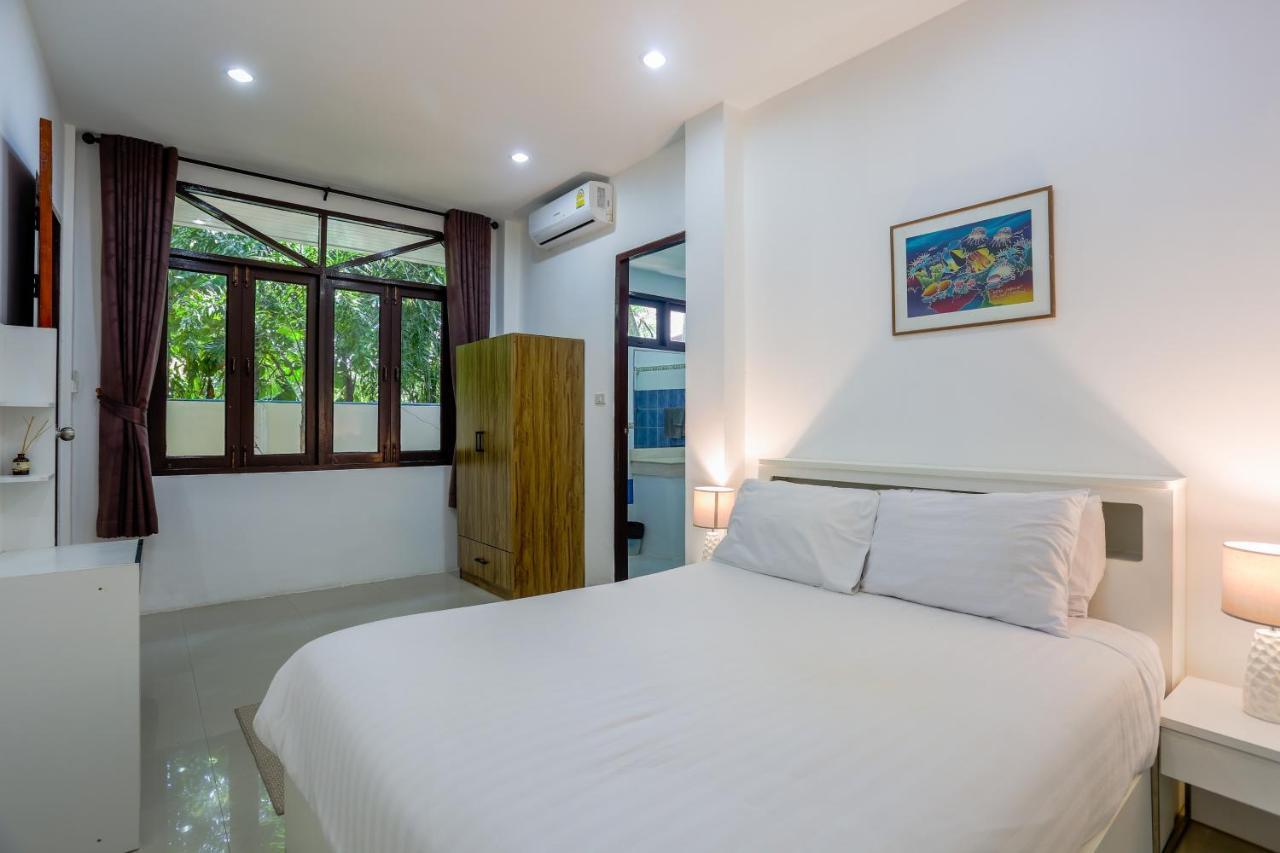 Brodie Rawai Resort Nai Harn Extérieur photo