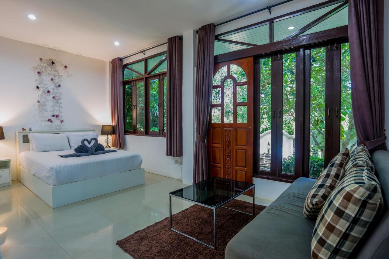 Brodie Rawai Resort Nai Harn Extérieur photo
