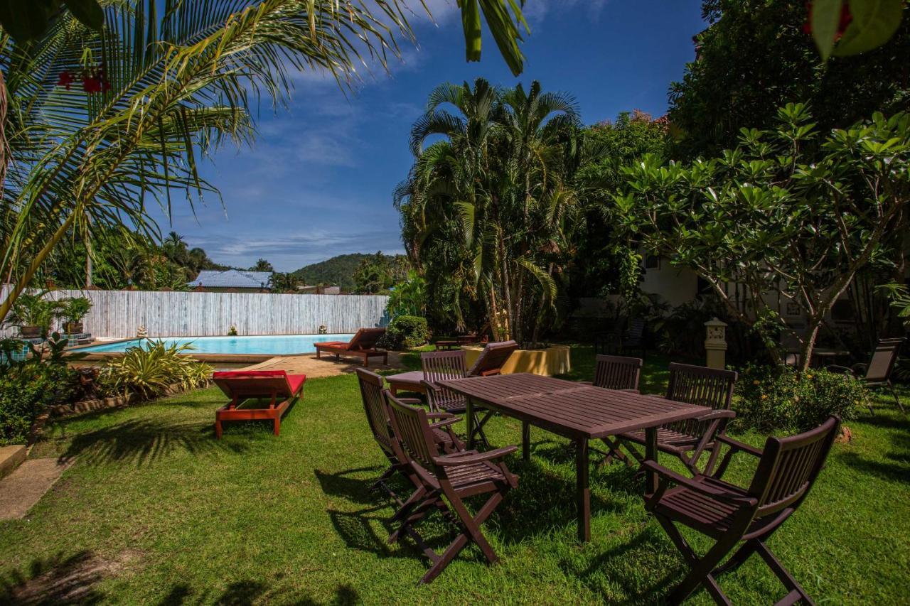 Brodie Rawai Resort Nai Harn Extérieur photo