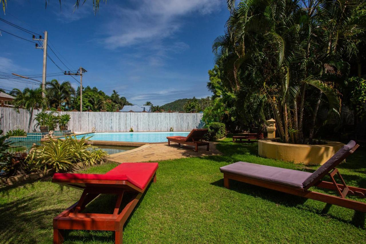Brodie Rawai Resort Nai Harn Extérieur photo
