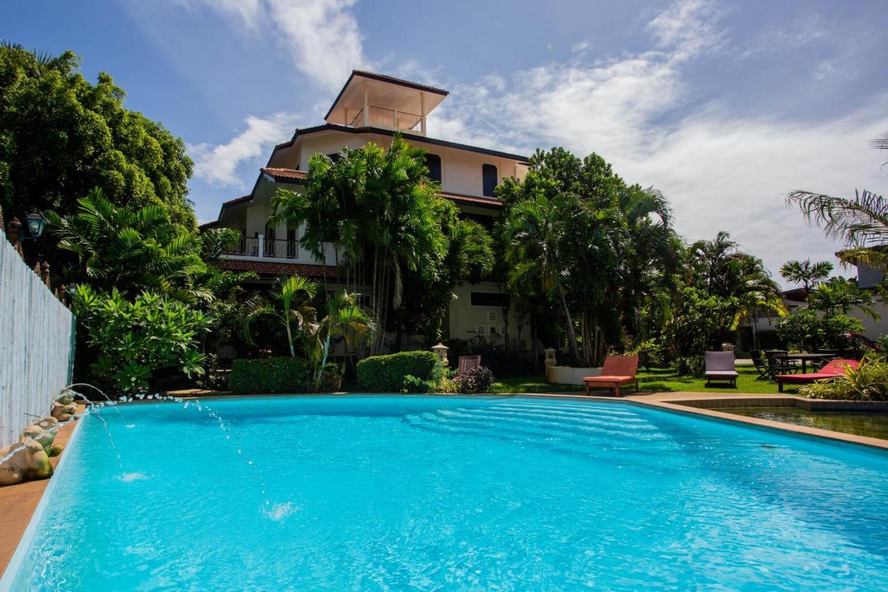 Brodie Rawai Resort Nai Harn Extérieur photo